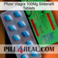 Pfizer Viagra 100Mg Sildenafil Tablets new03